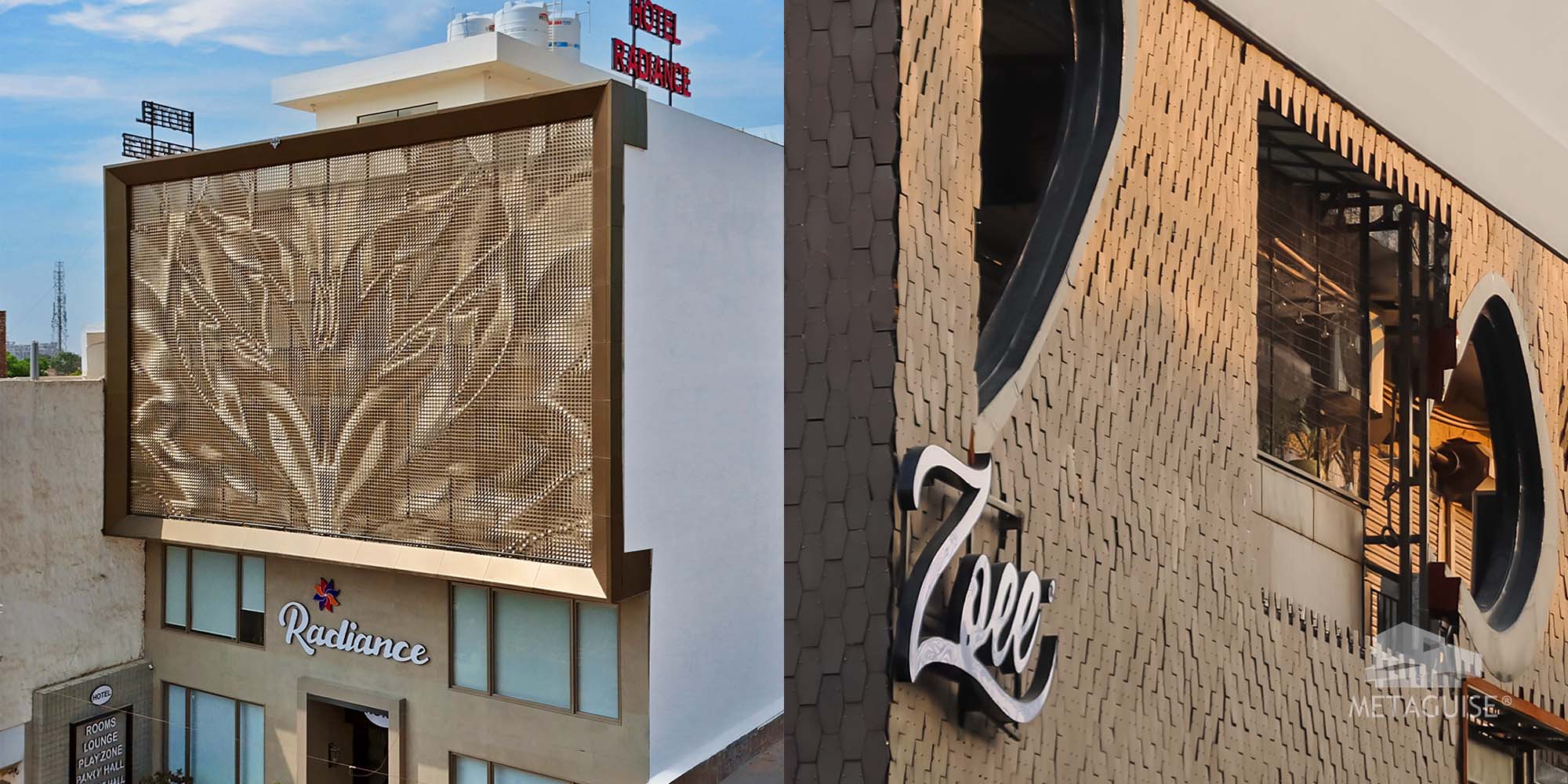 Durability and maintenance of aluminium facades in Indian conditions – PVDF coated panels