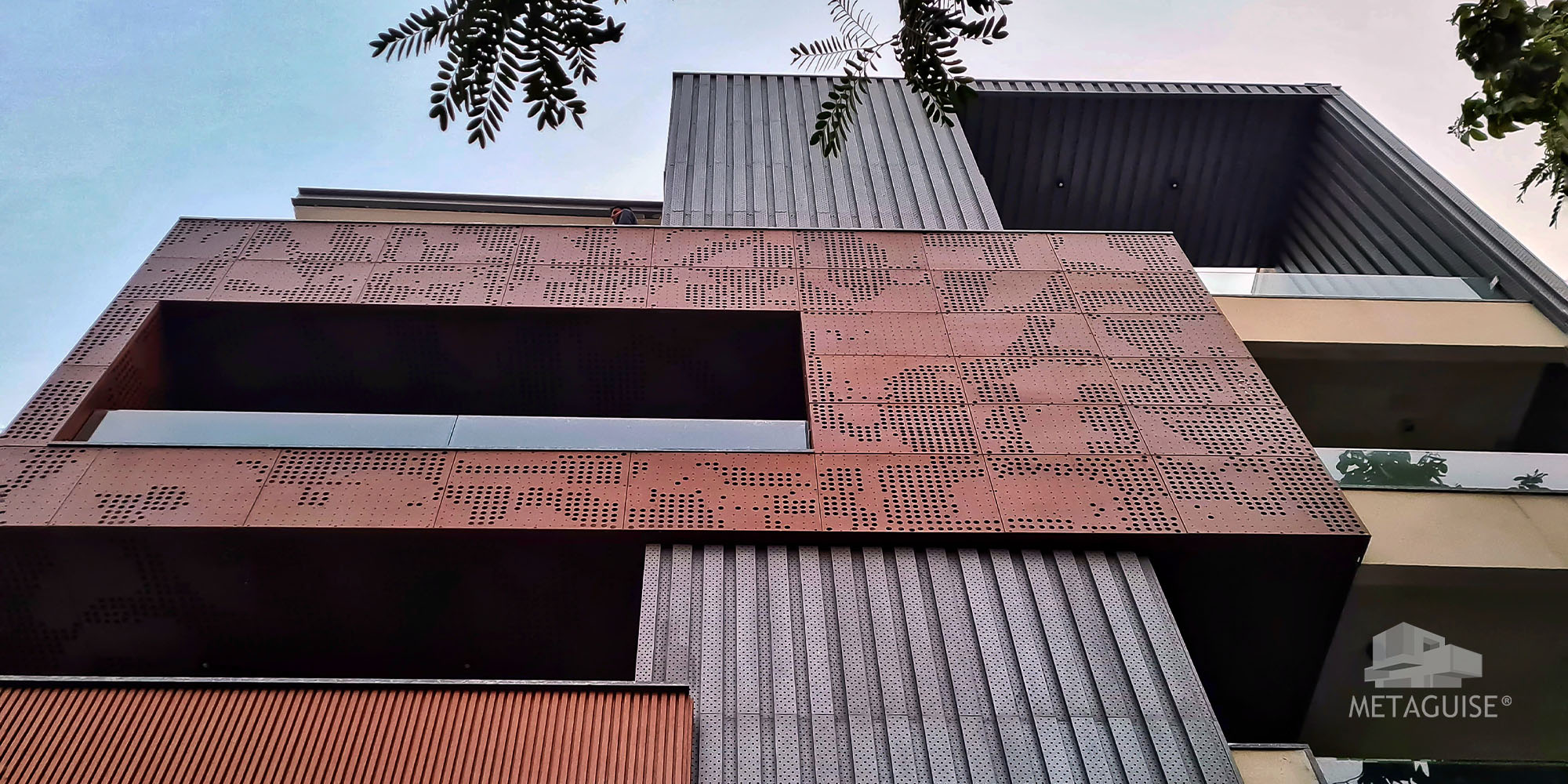 Cassette Panel Facade Systems: The Detail That Makes a Facade Look Genuinely Premium