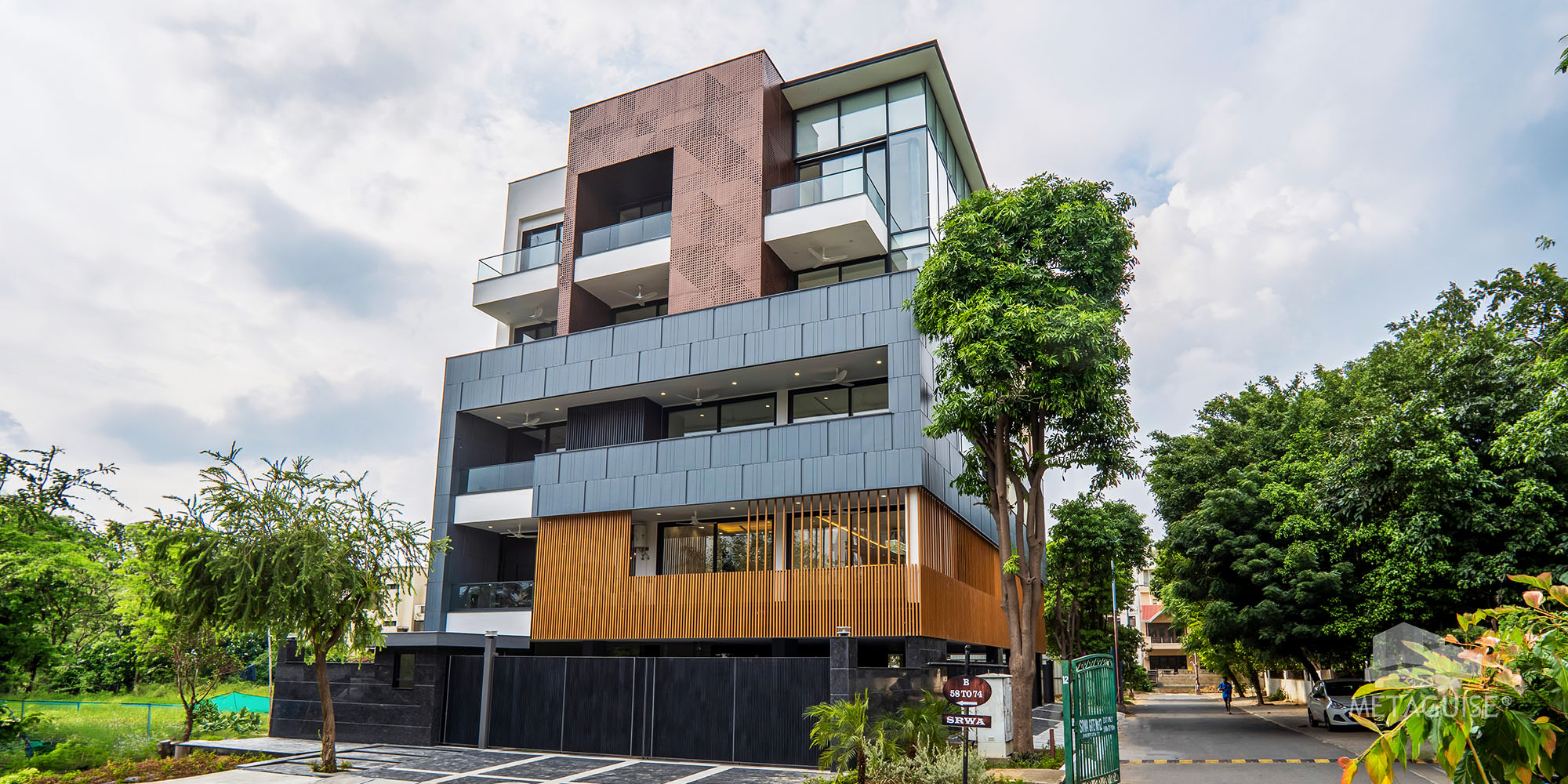 Elevation Design for House in India: Types, Materials and How to Choose