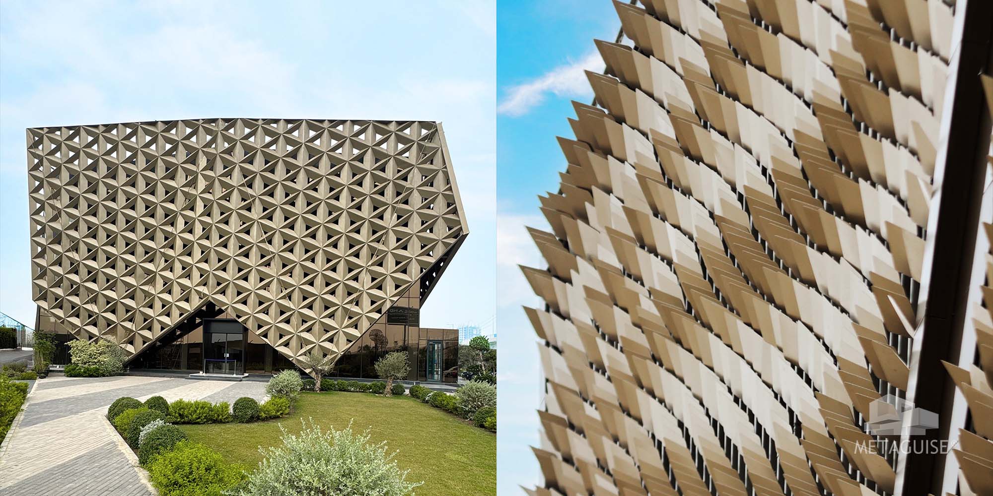 Reading past the marketing on material claims - Exterior Elevation Materials for Indian Buildings: A Climate Specific Guide | Metaguise