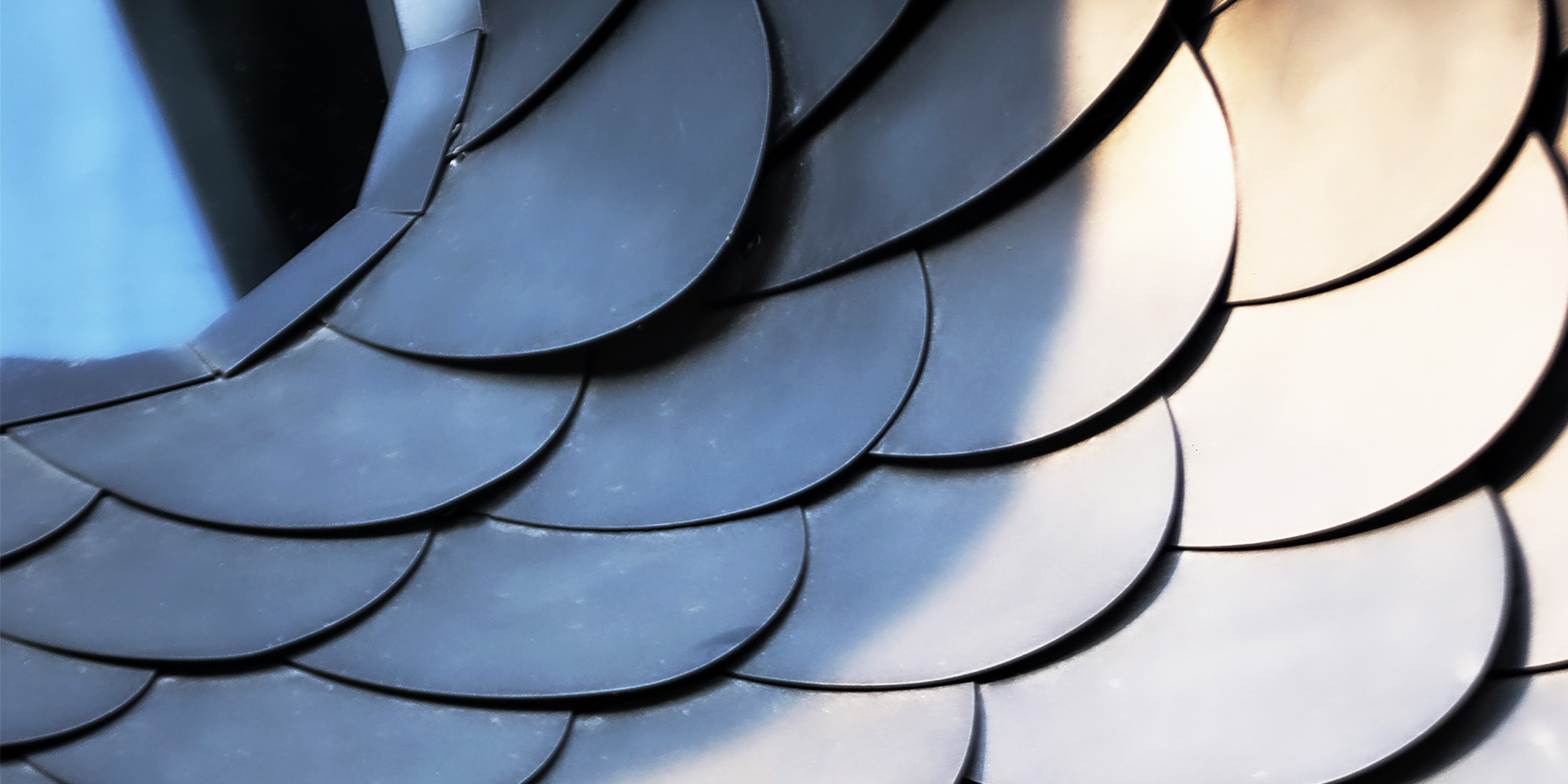 Metaguise custom parametric metal facade for commercial building exterior in India