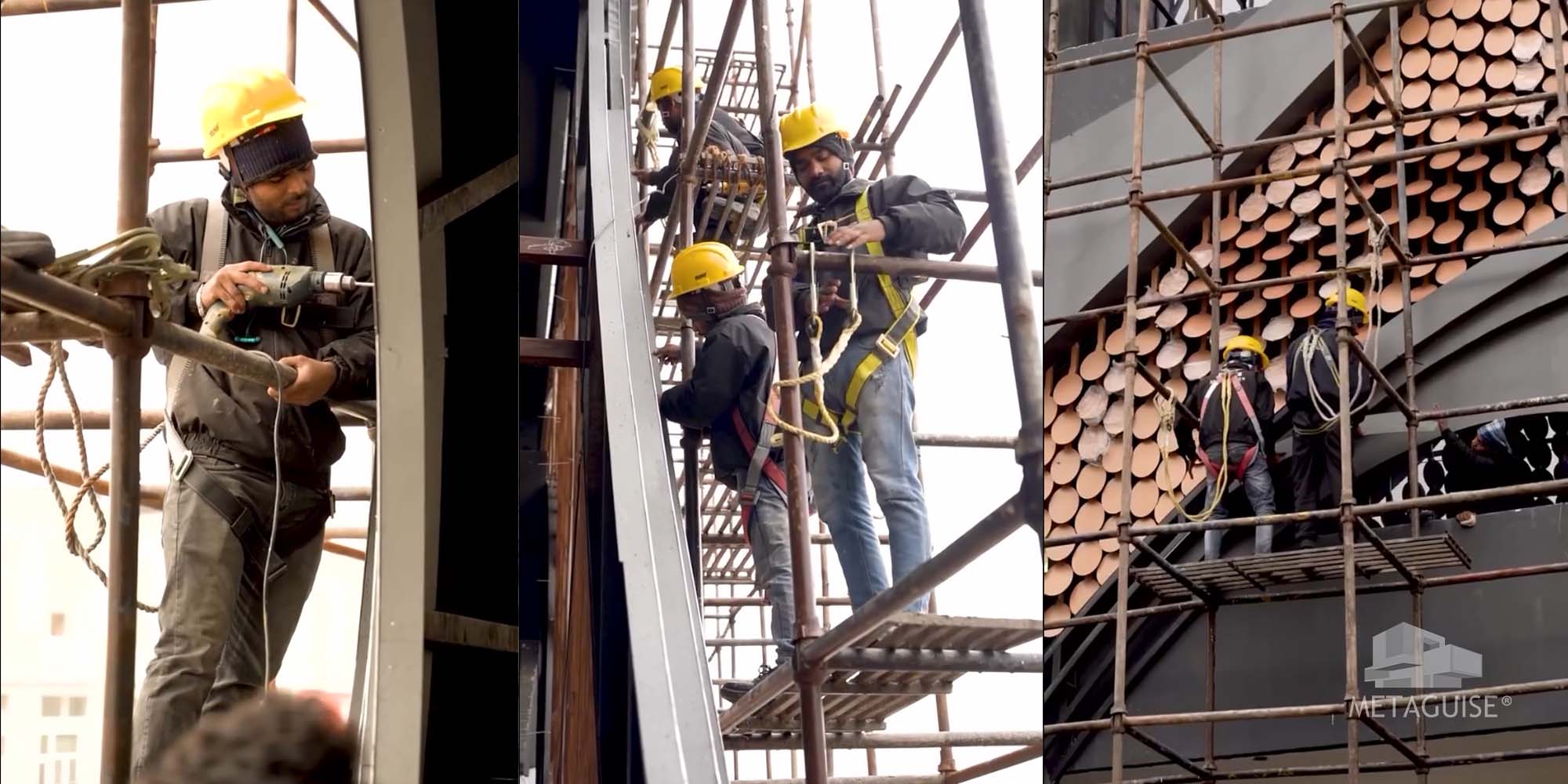 Facade Systems Explained: What's Actually Hiding Behind the Panel You See