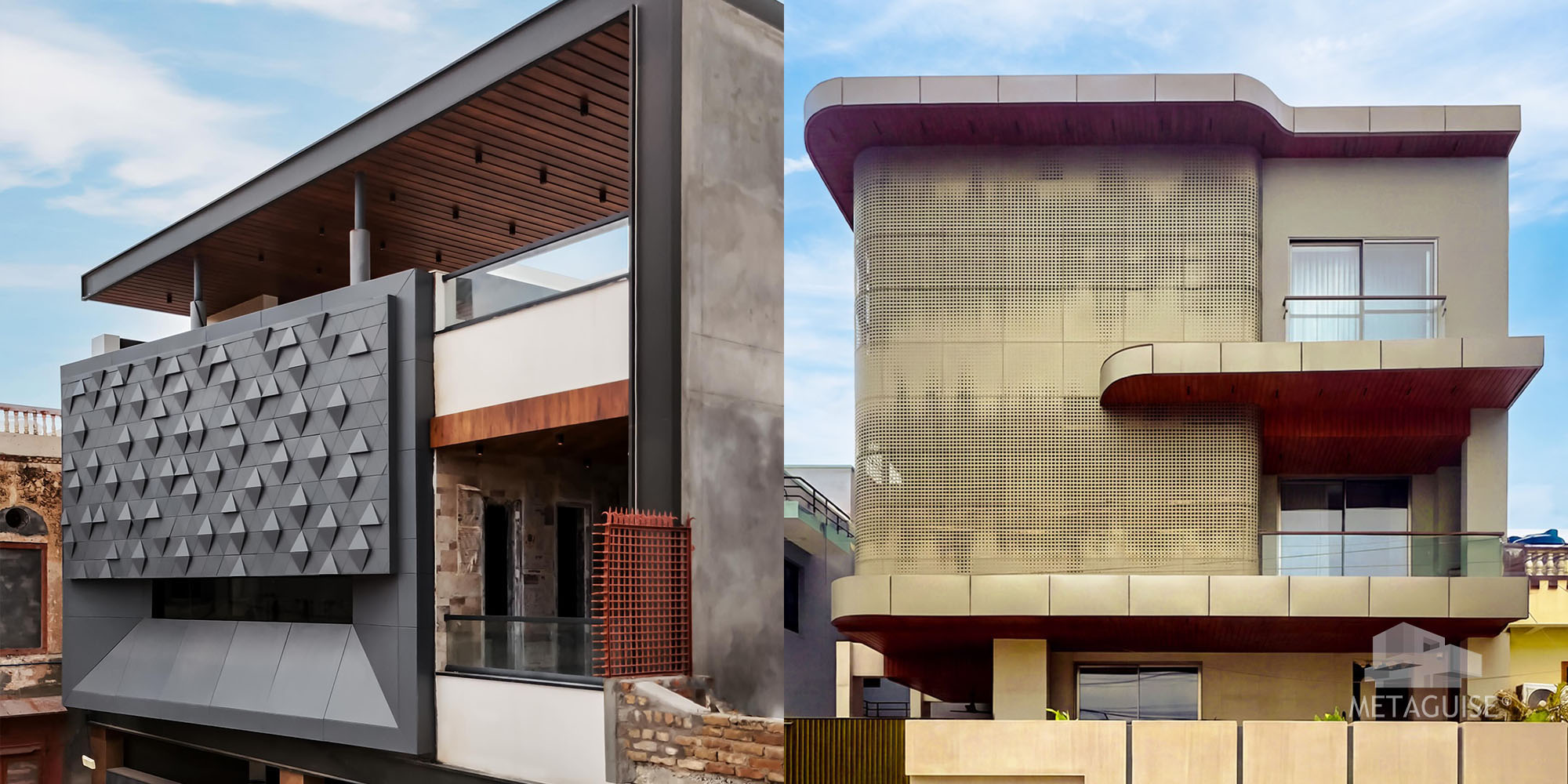 How Facade Panels Are Manufactured in India: The Process Nobody Shows You