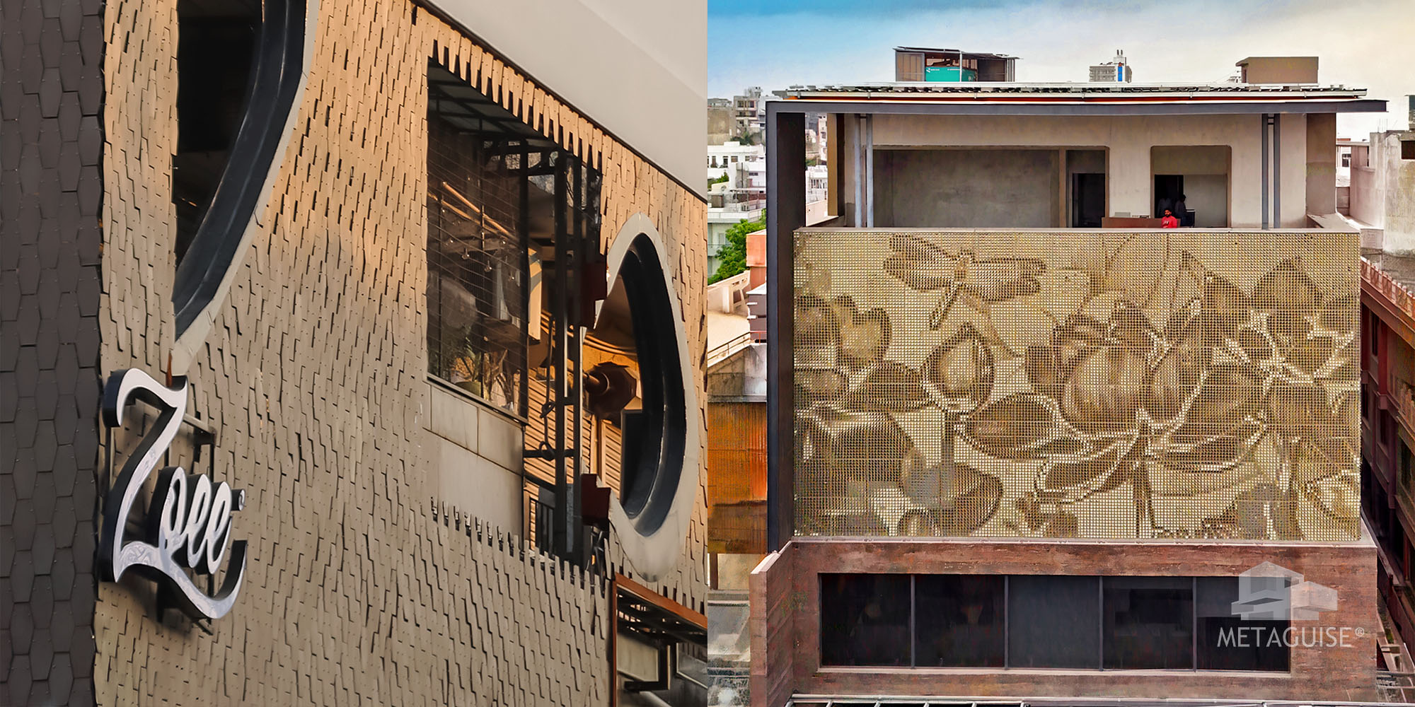 How to Choose a Facade Company for Your Home or Office in India