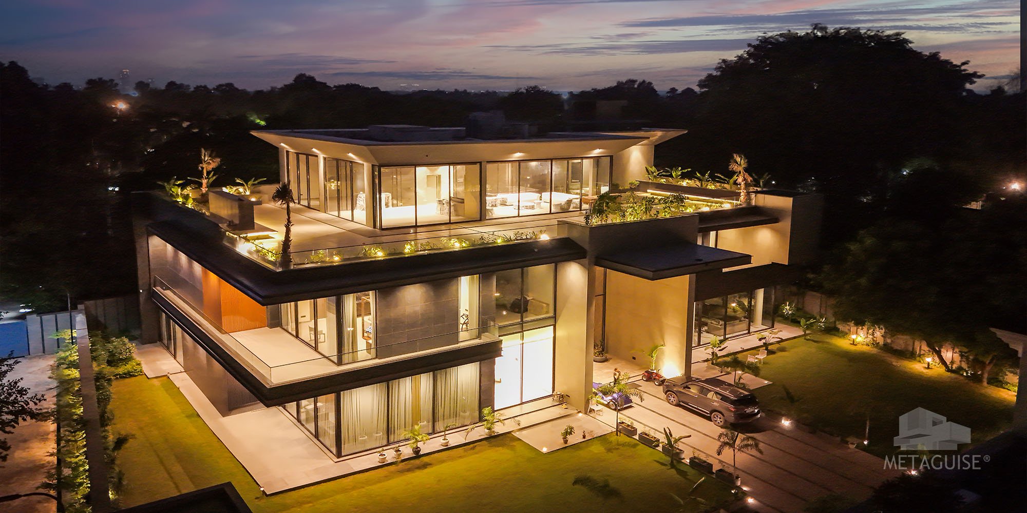 Ludhiana and Punjab Residential Facade: Business Family Home Elevation (2026)