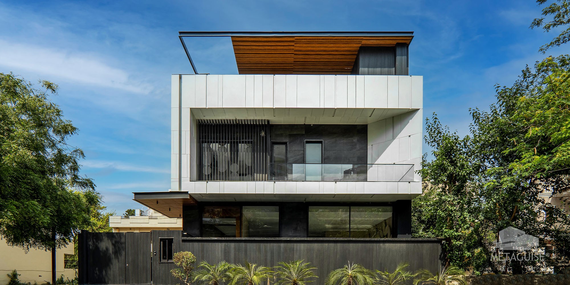Metal Facade and Elevation Work in India's Growing Tier 2 Cities