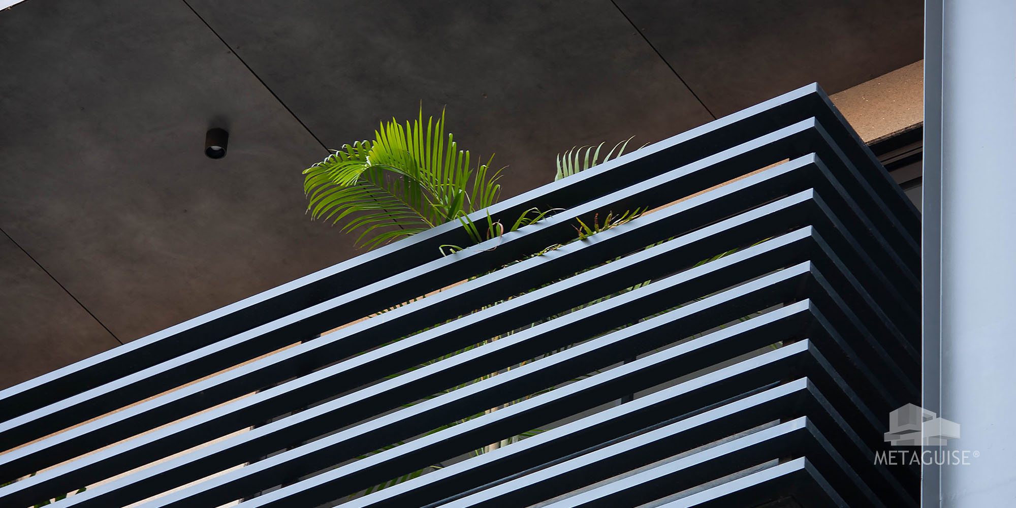 MetaLouver Design Guide: How Aluminium Louvers Are Replacing Window Grilles in Indian Architecture