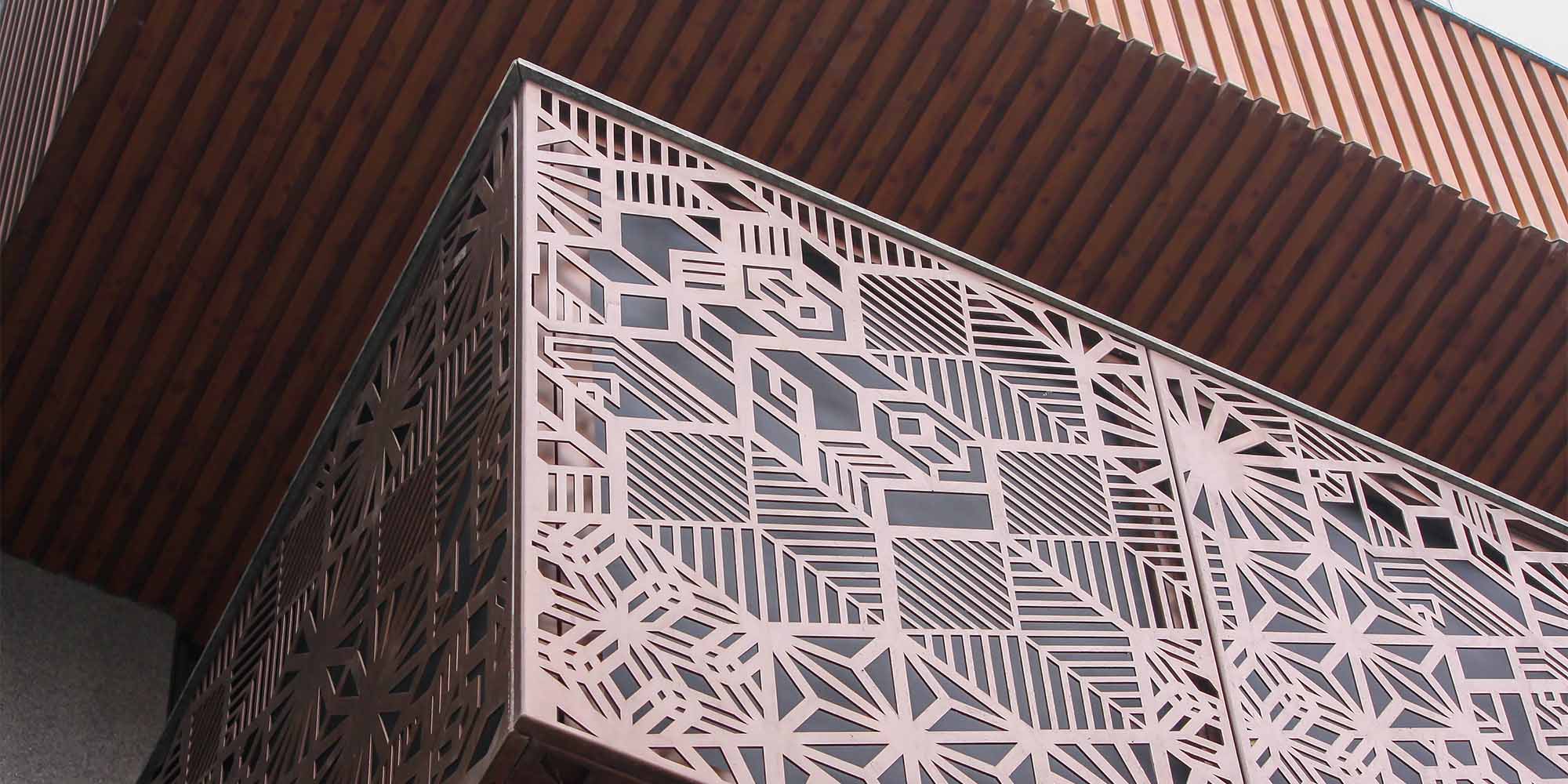 Perforated Metal Facade panels in 2026: Benefits, Design uses & Architectural Guide 