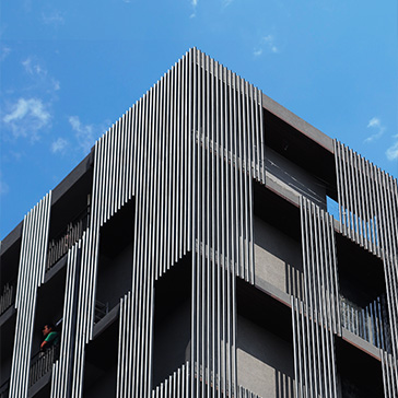 Why Aluminium Cladding Is the Future of Facade Design in Indian Architecture