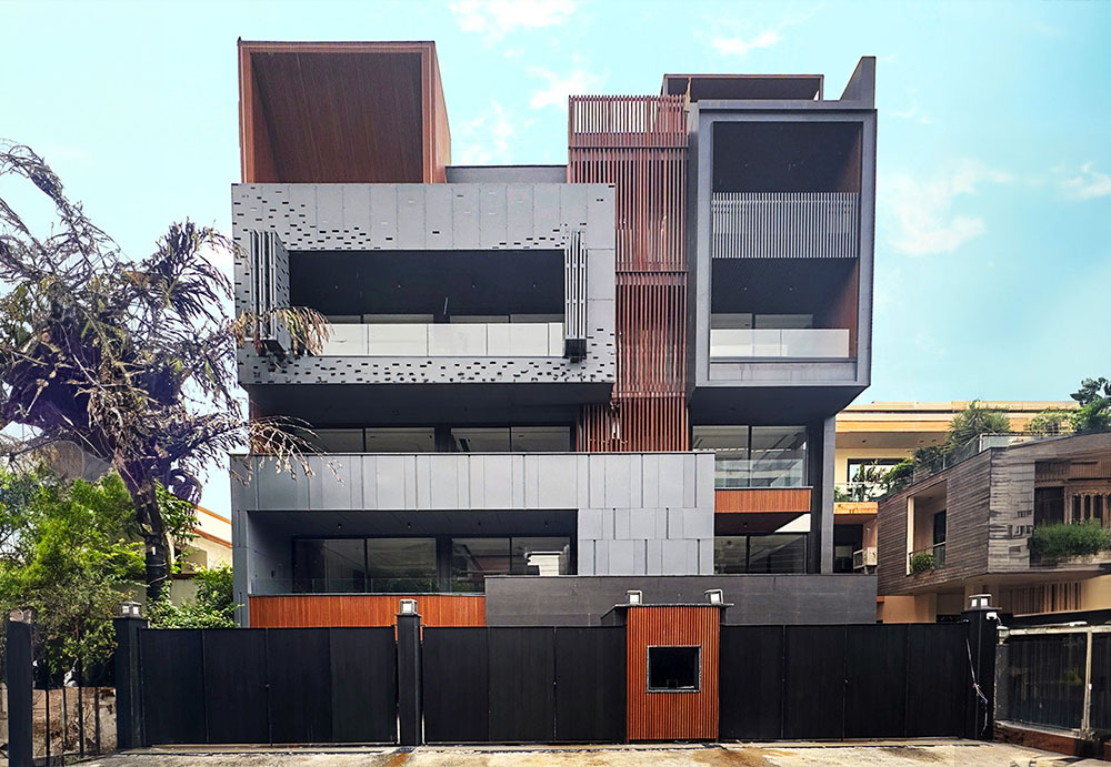 Why Aluminium Cladding Is the Future of Facade Design in Indian Architecture