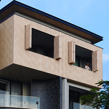 Beyond the Surface: The Emotional Intelligence of Architectural Materials