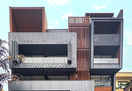 Facades That Breathe: How Ventilated Metal Systems Are Changing Modern Architecture