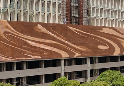 From Code to Construction: How Parametric Facades Are Built