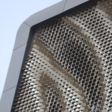 Coin Facade vs. Perforated Panels: Which Metal Cladding System Is Right for You