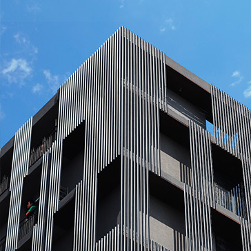 Why Architects Are Turning to Custom Metal Louvers in 2025