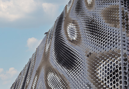 Parametric Architecture in India: Why It’s Shaping the Future of Facade Design