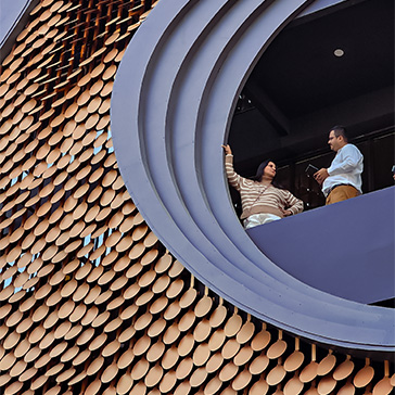 Parametric Architecture in India: Why It’s Shaping the Future of Facade Design