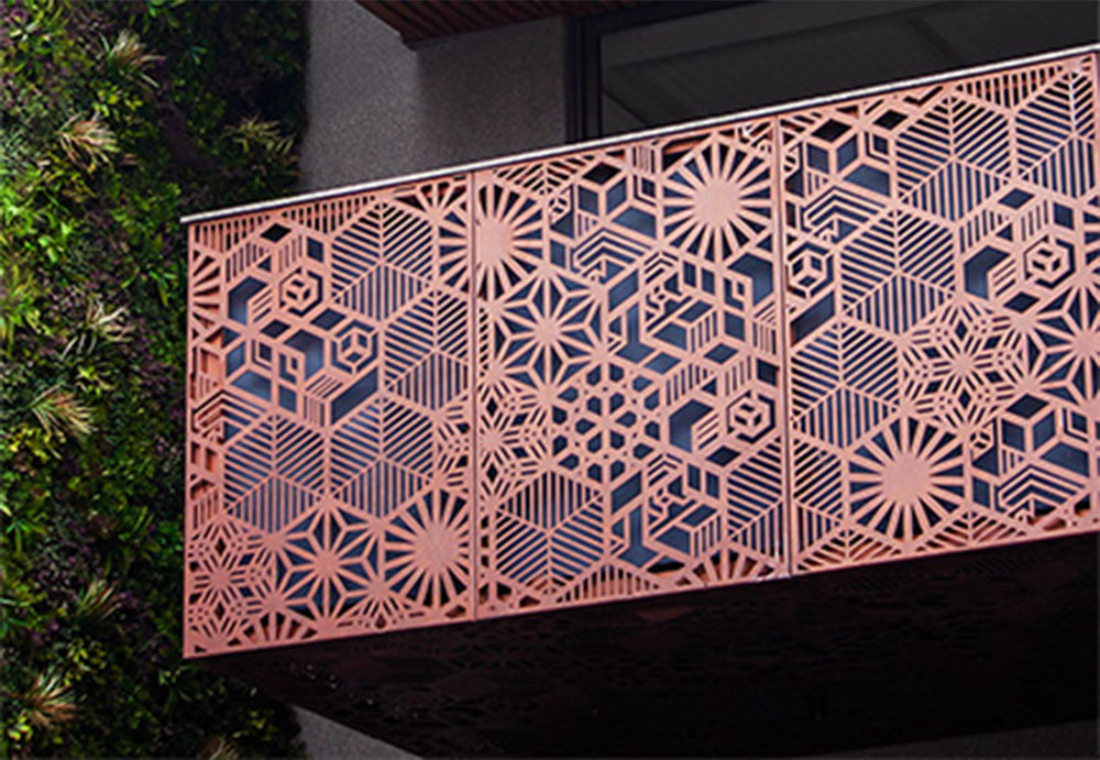 The Power of Perforation: Breathing Life, Light & Luxury into Metal Facades