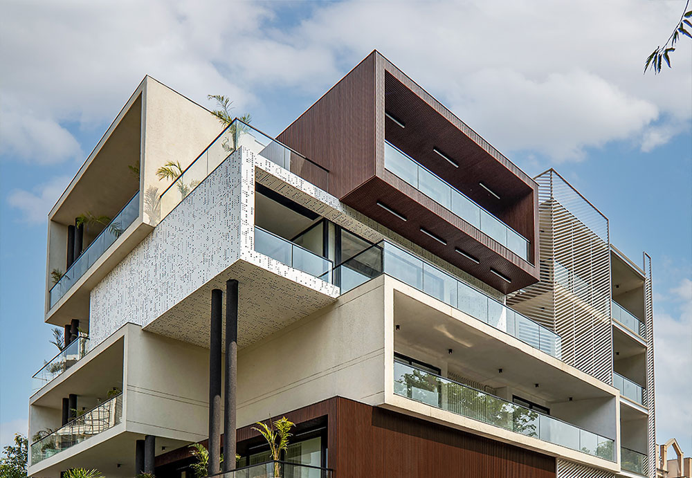 The Power of Perforation: Breathing Life, Light & Luxury into Metal Facades