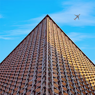 The Rise of Parametric facades: Designing with Algorithmic Elegance