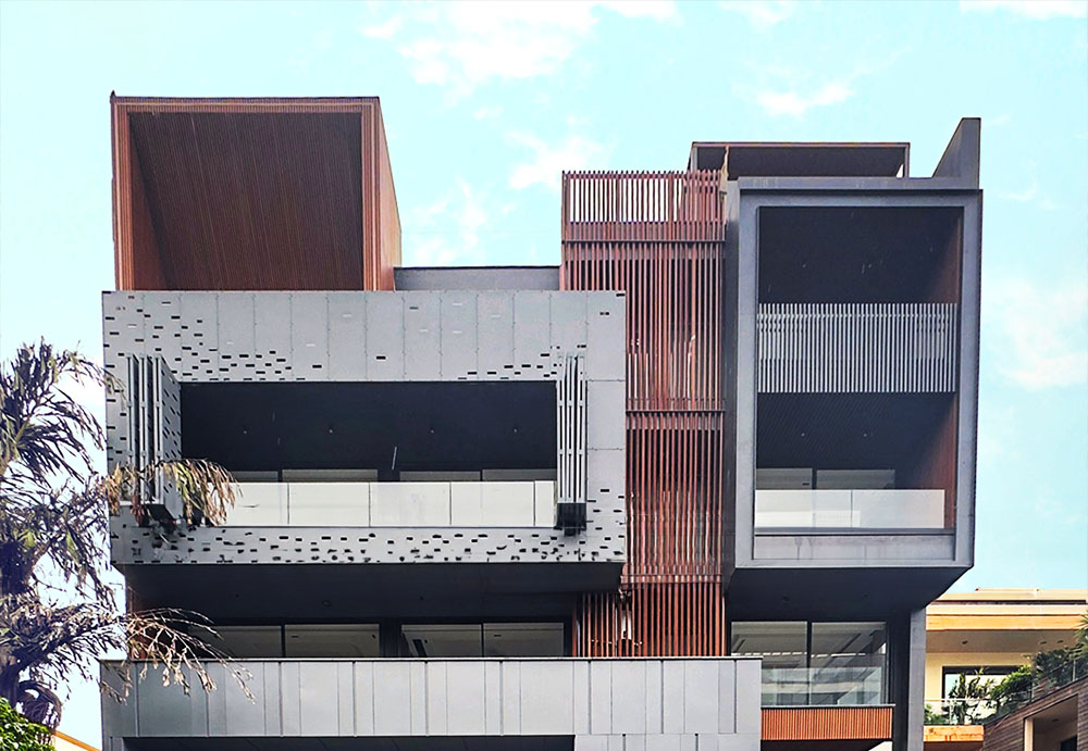 Sustainability Through Design: How Metal Facades Support Greener Architecture 