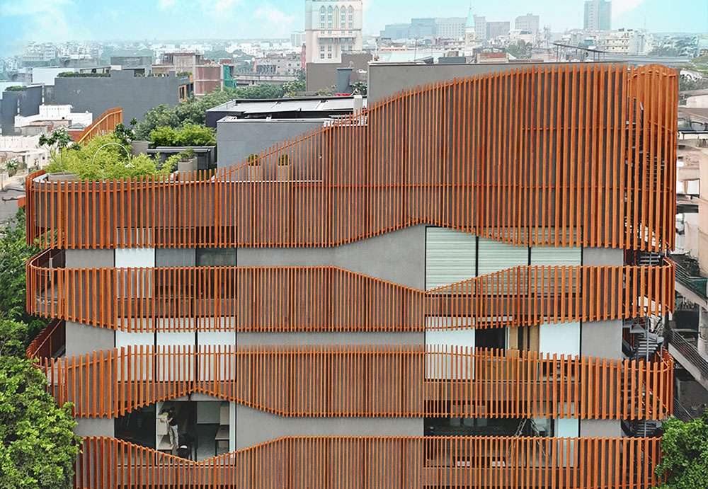 5 Visionary Architects and the Facade Narratives We Brought to Life