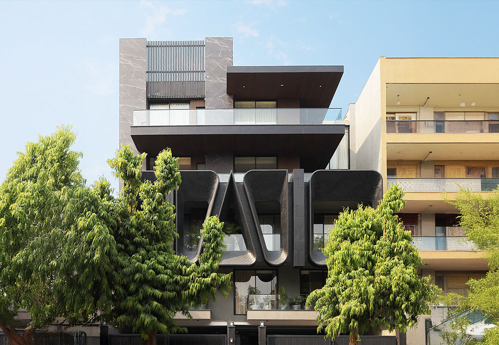 5 Visionary Architects and the Facade Narratives We Brought to Life