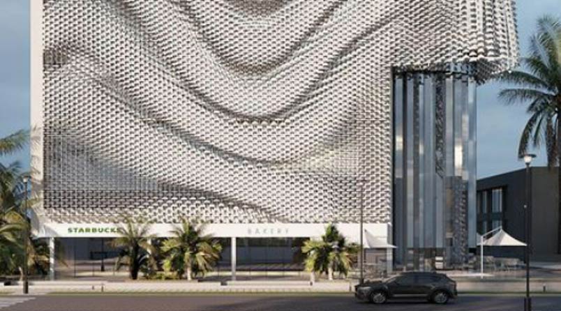 Metaguise-blog-<p>Perforated Metal Sheet Cladding: Benefits and Uses </p>